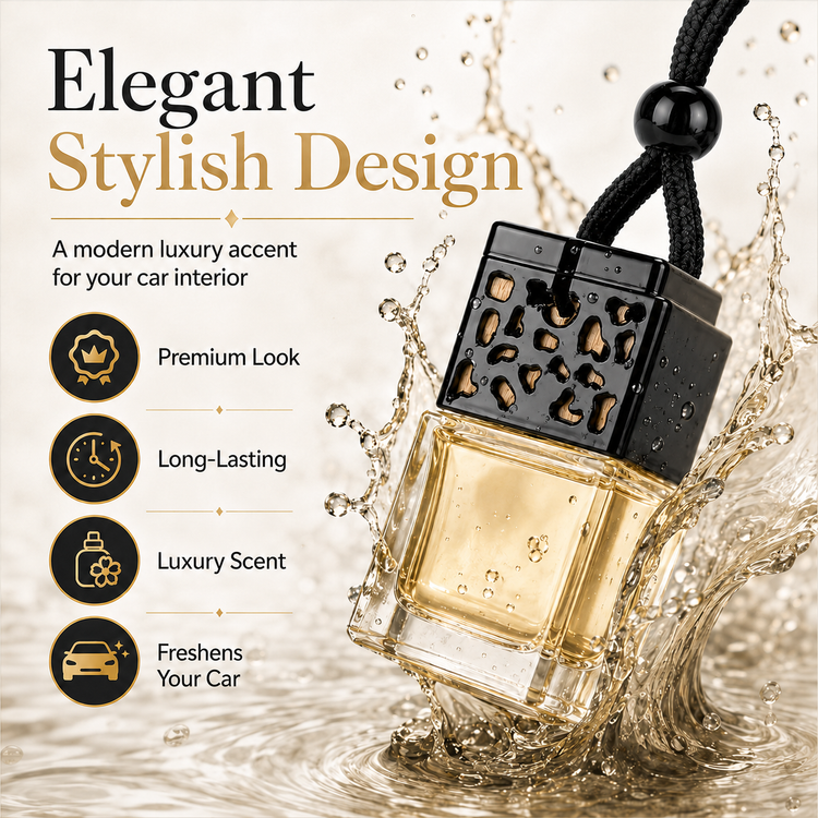 Luxury Car Diffusers – Designer Inspired Scents