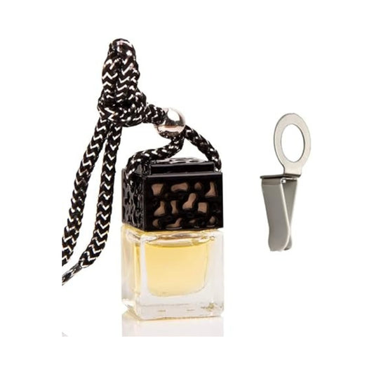Designer Inspired, Luxury Car Fragrance Diffuser, Car Air Freshener, Car Accessory Gifts Car Air Freshener, Car diffuser gift, Car Diffuser vent clip Snow Angel