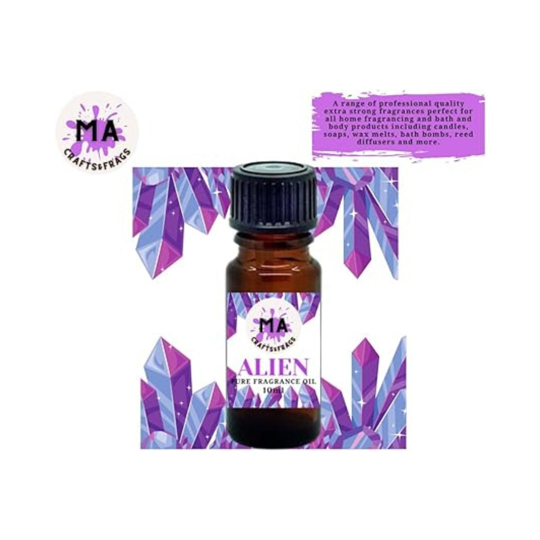 Alien Invasion Car Air Diffuser for Women - Car Air Freshener Aromatherapy Locket Car Oil Diffuser for Car, Office or Other Places.